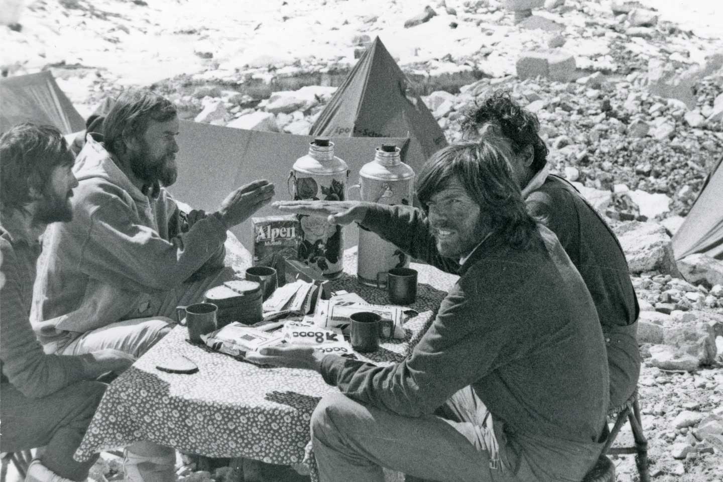 Messner e gli 8000