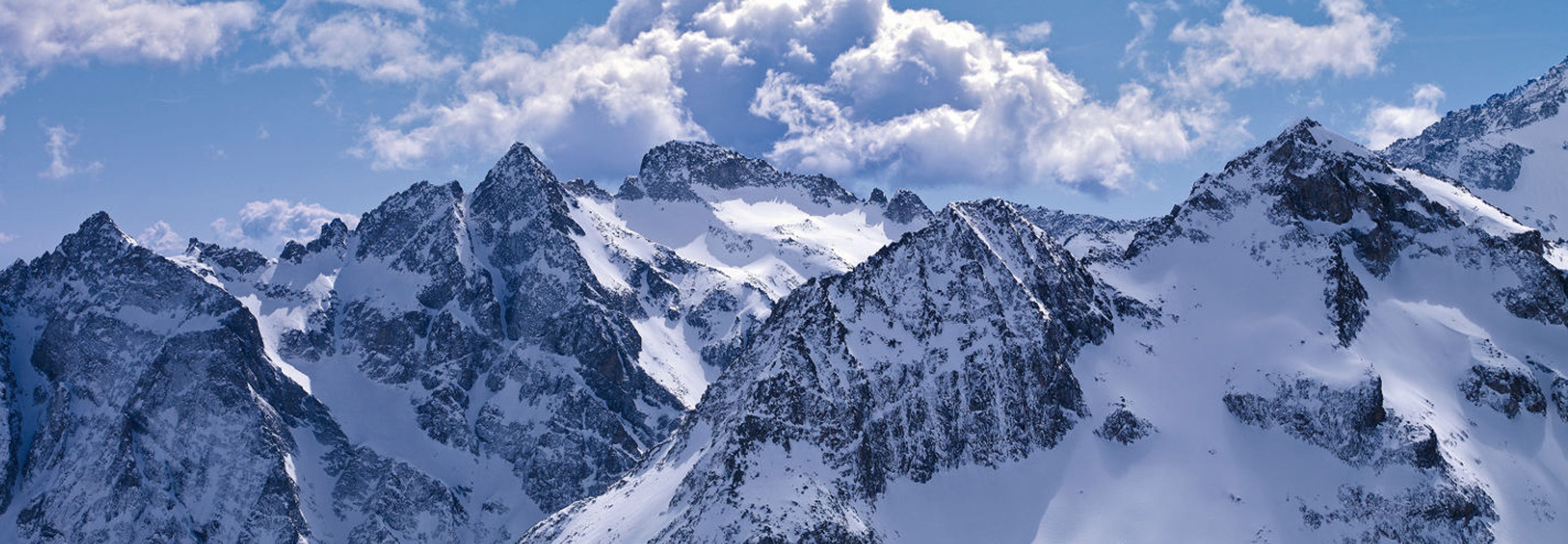 Adamello Ski Raid banner