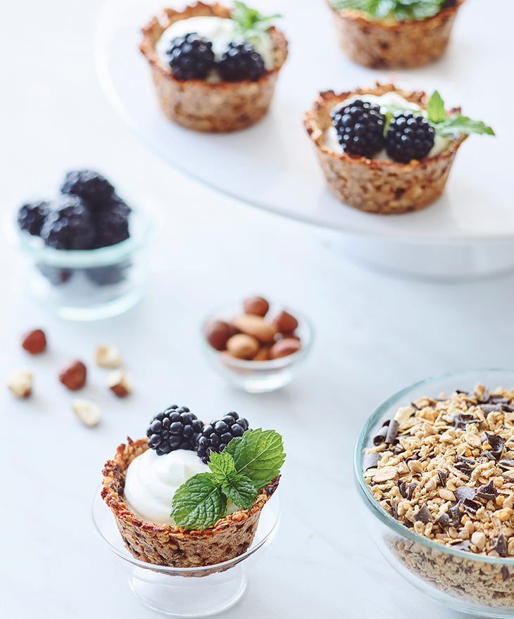 Cestini Muesli ricco cover