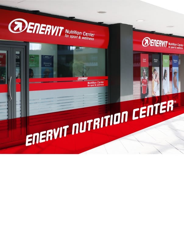 Enervit Nutrition Center cover