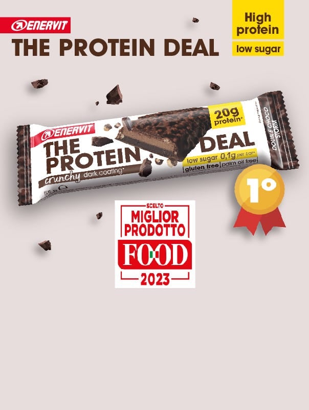 The Protein Deal Best Food Product