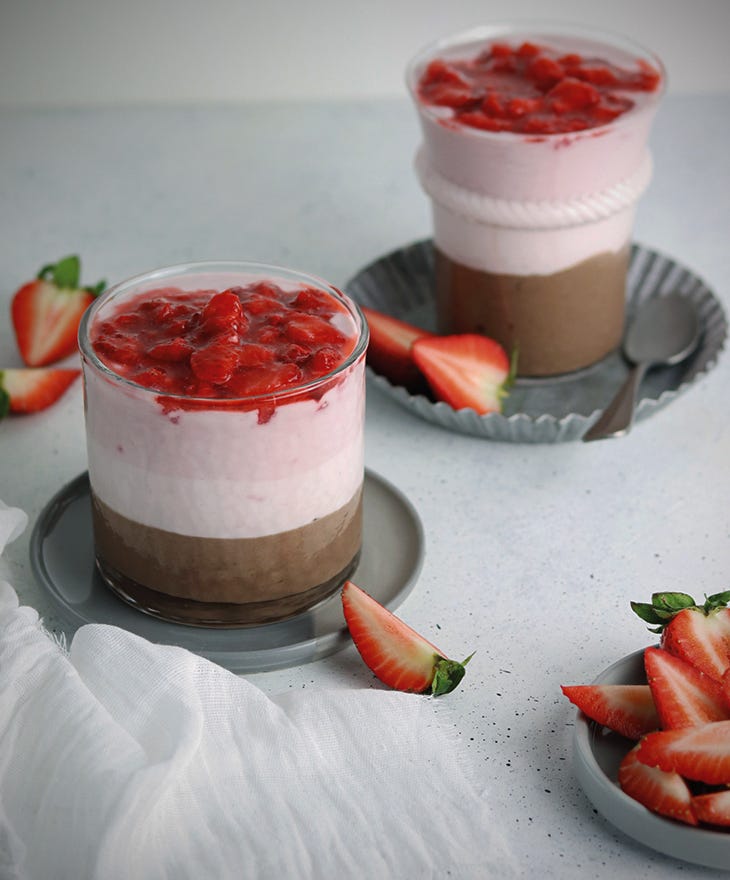 dessert crema di fragole e milk protein cover_1