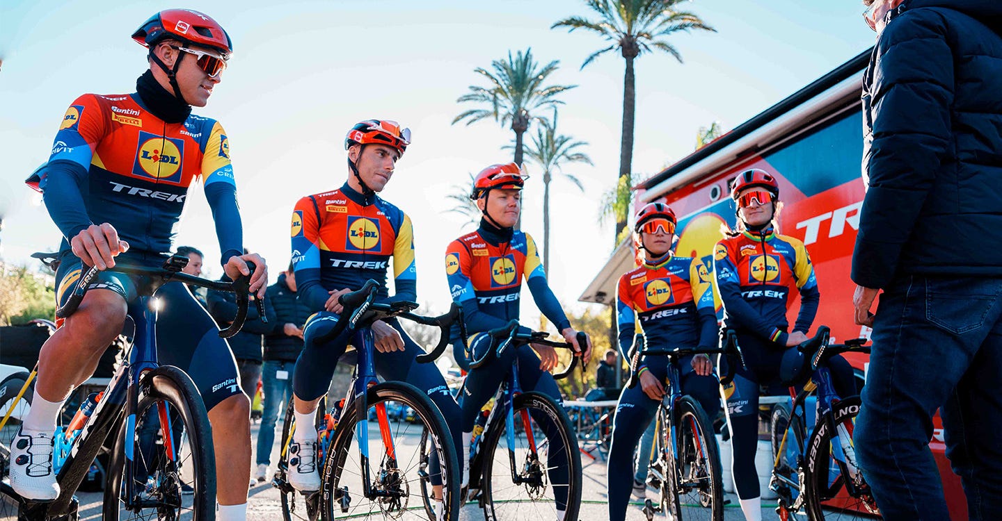 Team Lidl-Trek 2025