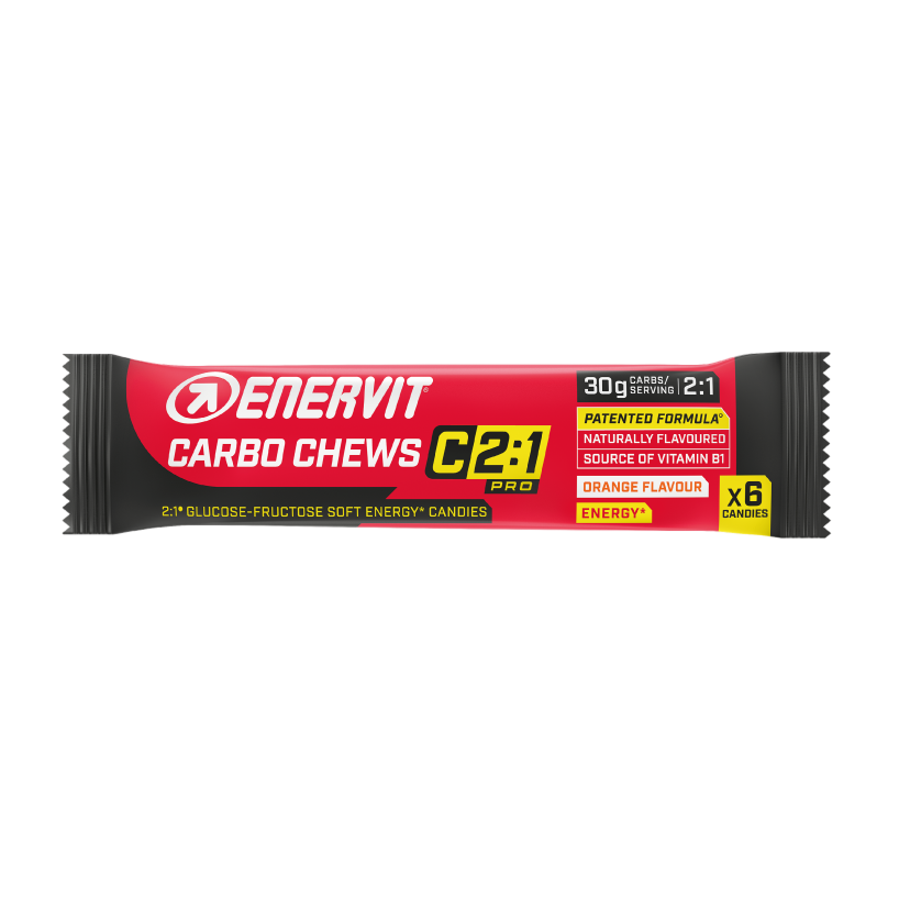 Carbo Chew Product