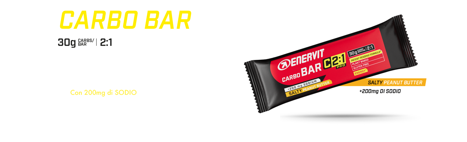 ENERVIT C21_PRO SITO SLIDER PRODOTTO CARBO_BAR_SALTY_PEANUT_BUTTER 2880x880 ITA