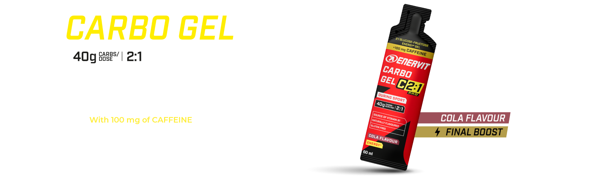Enervit_C21_Pro Slider Content Carbo_Gel_Caffeina 2880x880 ENG