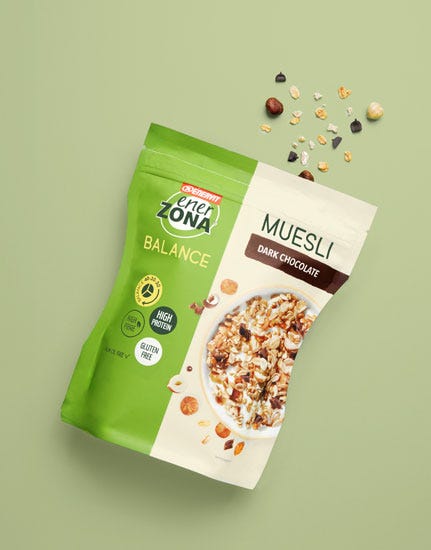 EZ muesli