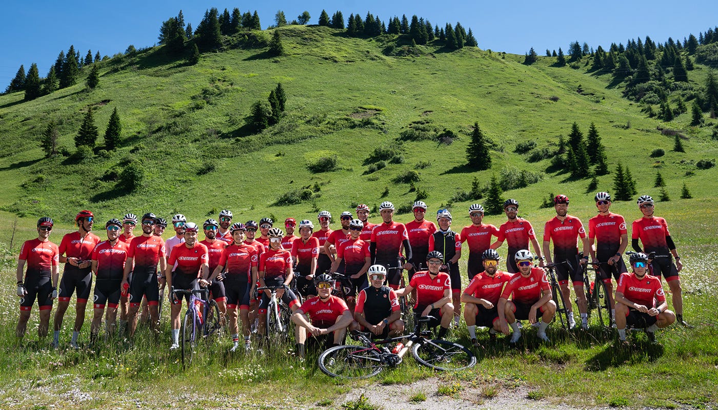 Maratona dles Dolomites Enervit