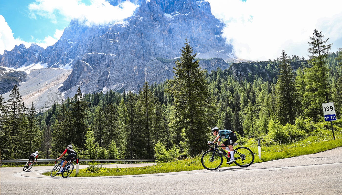 Sportful Dolomiti Race | Enervit