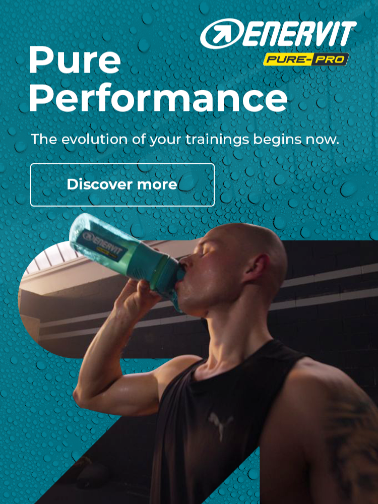 Pure Performance_Discover Enervit Pure-PRO