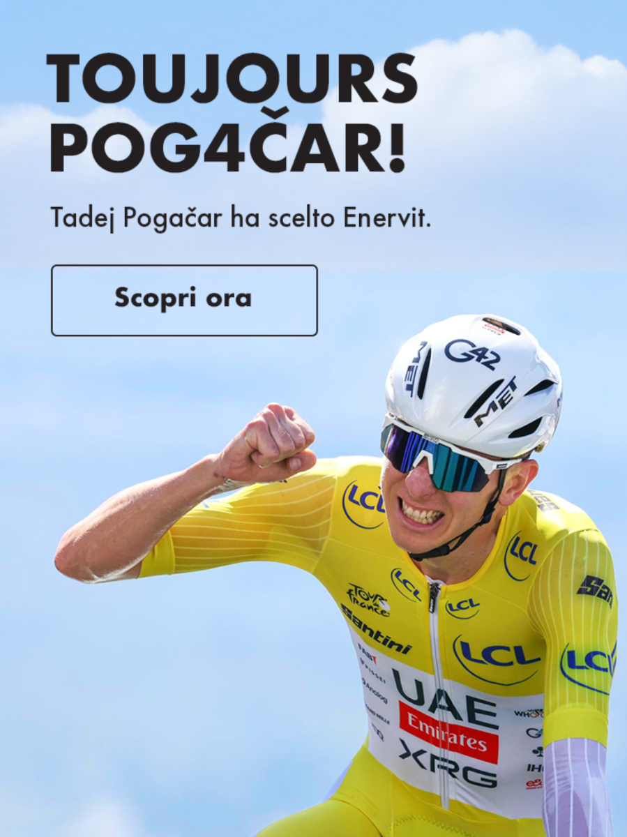 Tadej Pogačar vince il suo quarto Tour de France