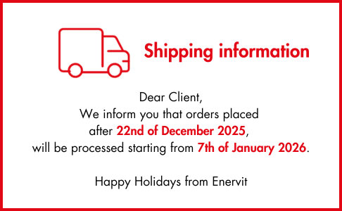 Shipping info