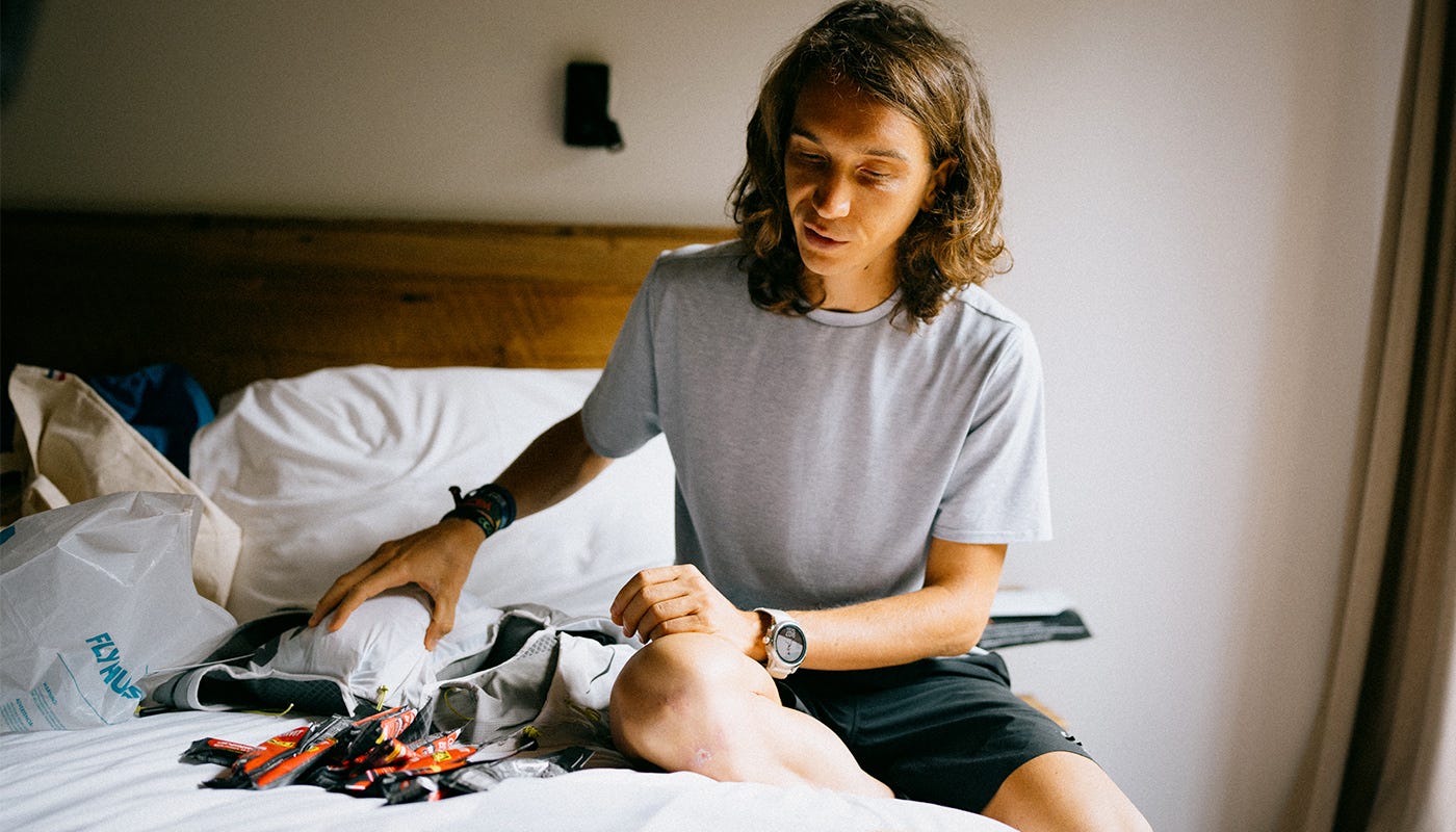 Preparare un trail running: l'integrazione Preparare un trail running: l'integrazione