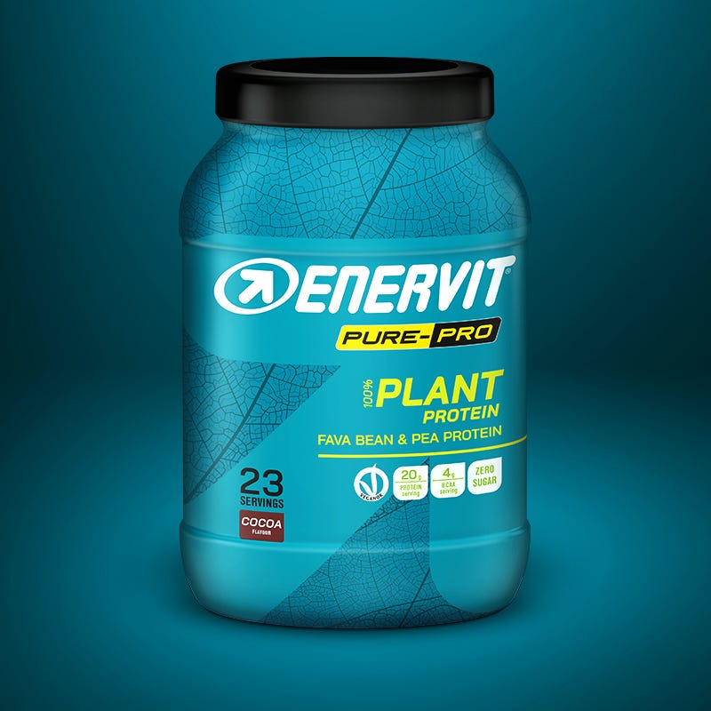 ENERVIT PURE_PRO 100_PLANT_PROTEIN