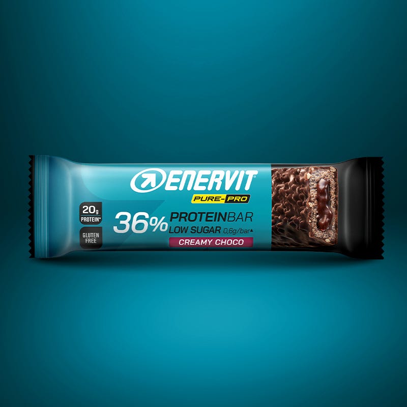 ENERVIT PURE_PRO 36_PROTEIN_BAR CREAMY_CHOCO