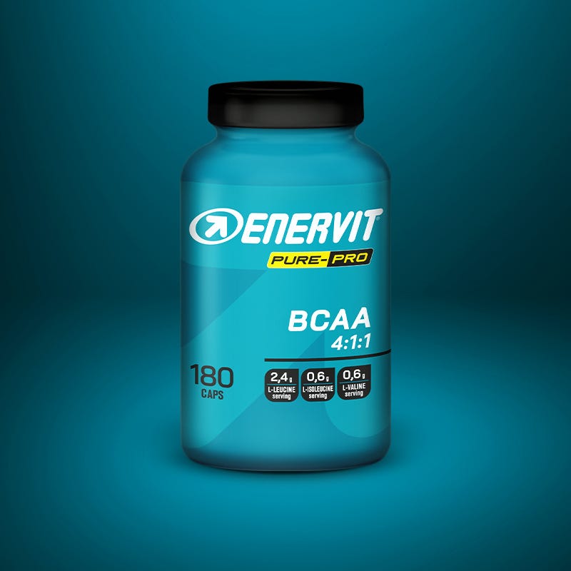 ENERVIT PURE_PRO BCAA_4_1_1
