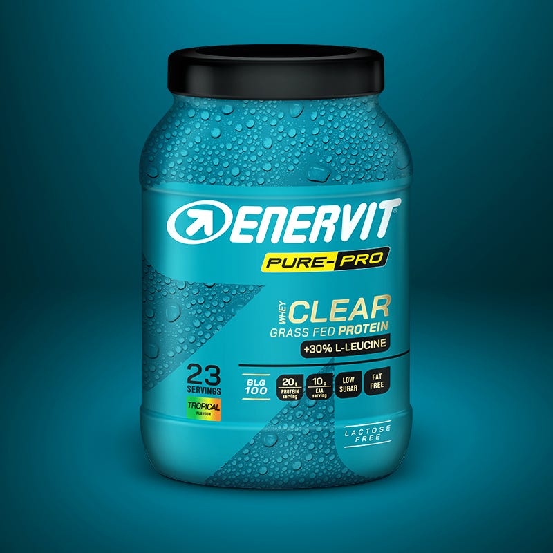 ENERVIT PURE_PRO CLEAR_WHEY_PROTEIN