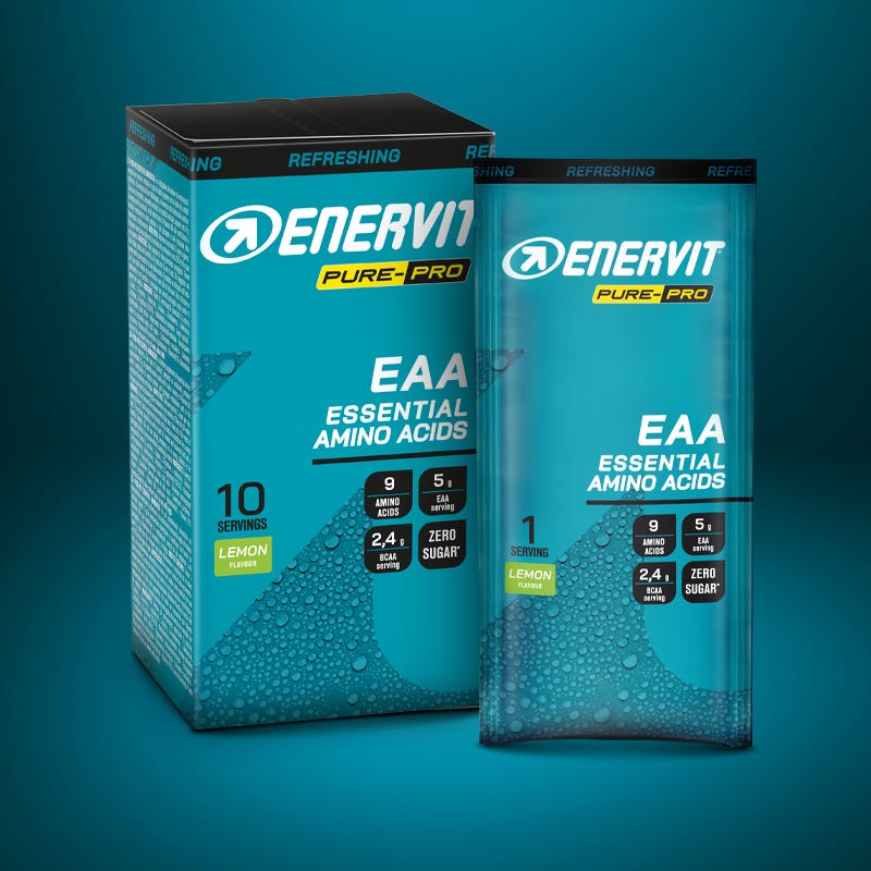 ENERVIT PURE_PRO EAA_ESSENTIAL_AMINOACIDS