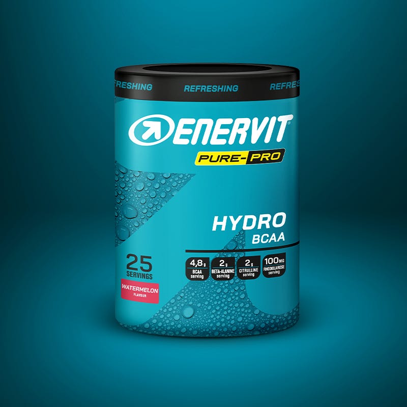 ENERVIT PURE_PRO HYDRO_BCAA