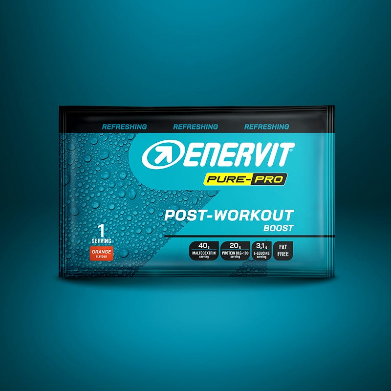 ENERVIT PURE_PRO POST_WORKOUT_BOOST