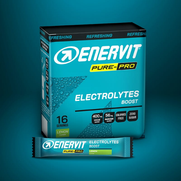Electrolytes Boost Electrolytes Boost