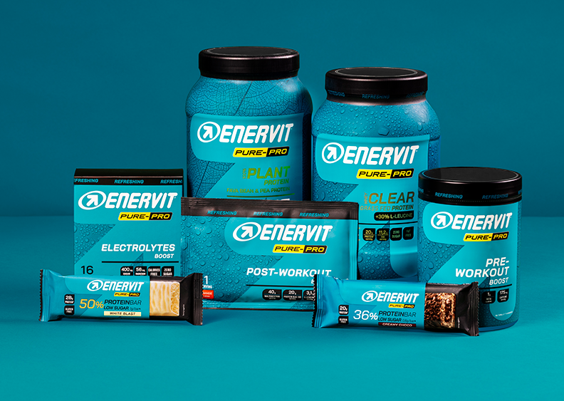 Pure Pro Products Featured