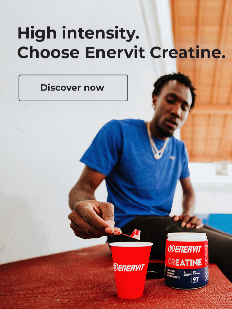 Choose Enervit Creatine