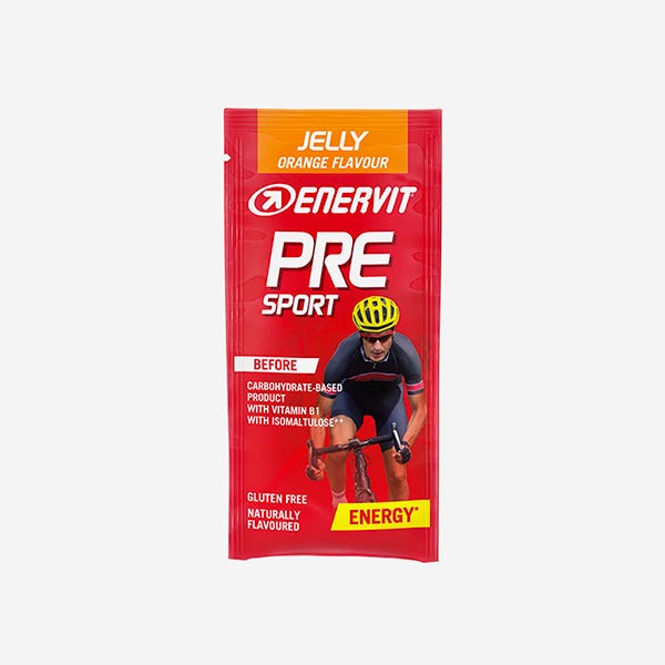 Enervit Pre Sport gusto arancia