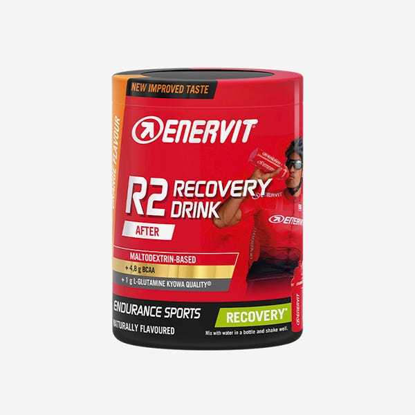 Enervit R2 Recovery Drink