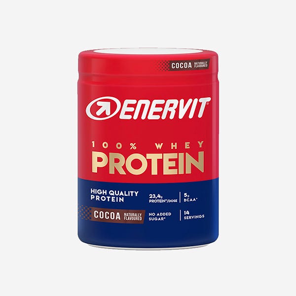 Enervit Whey Protein gusto Cacao